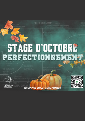 Stages Octobre