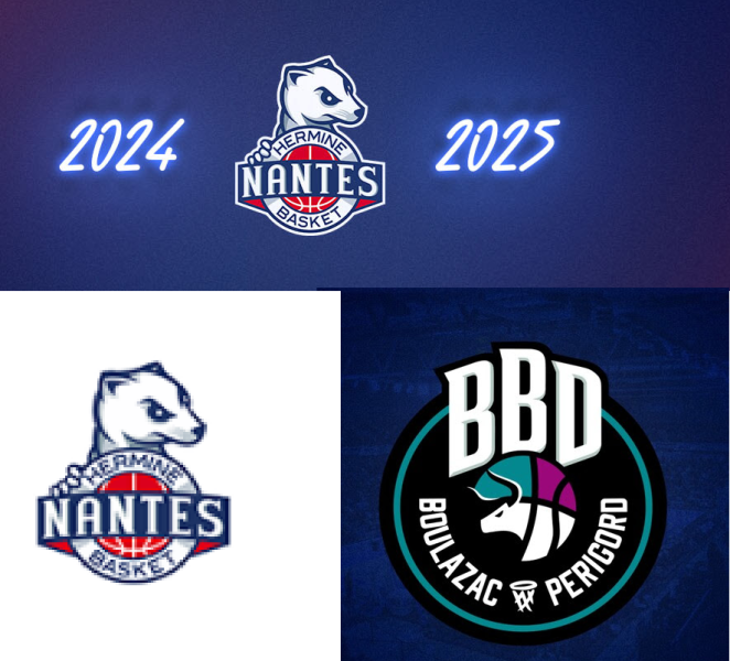 Match BOULAZAC à la Trocardière le 24/01/2024 à 20h