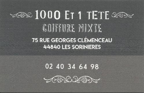 Milles et une têtes