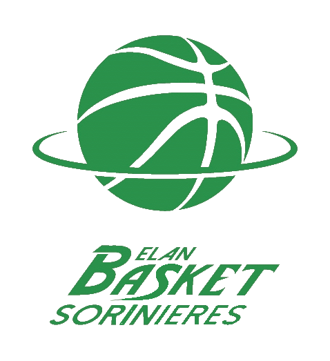 Logo Elan basket des Sorinières